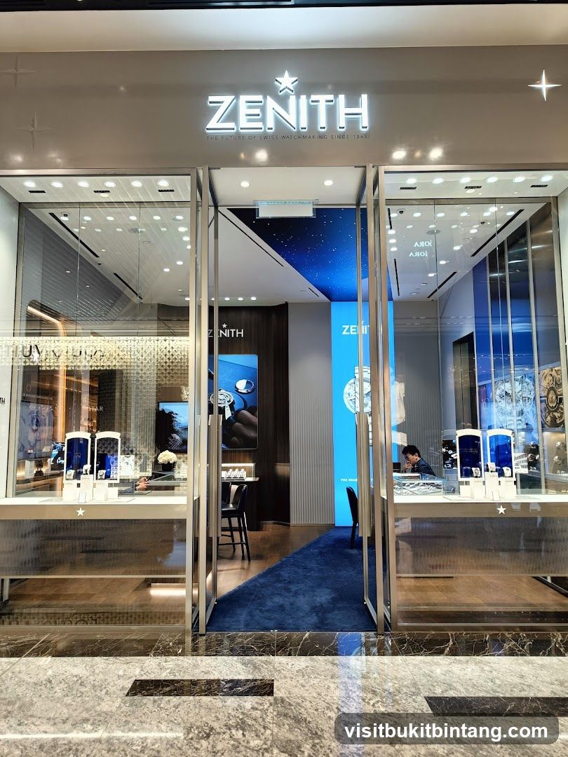 ZENITH Boutique - The Exchange TRX
