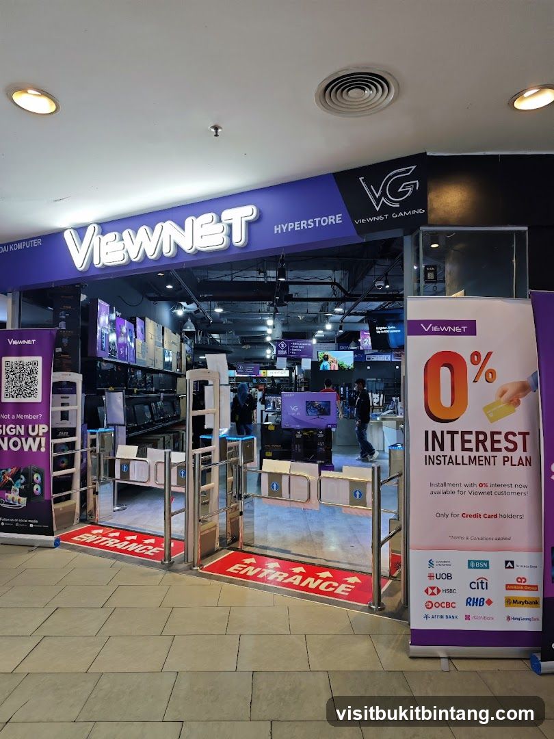 Viewnet Computer System