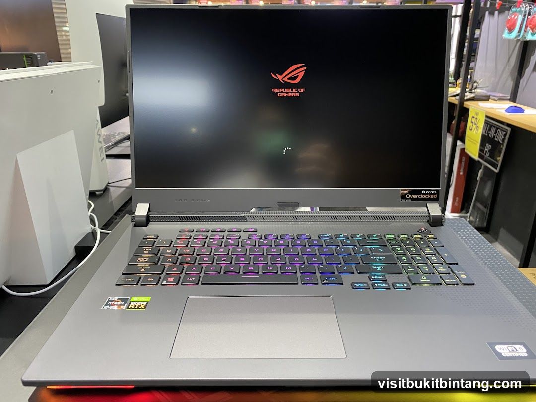 Gaming Laptop