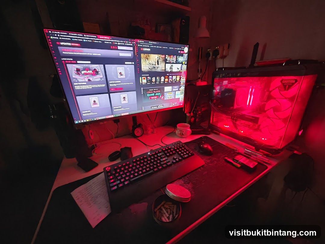 Gaming Setup