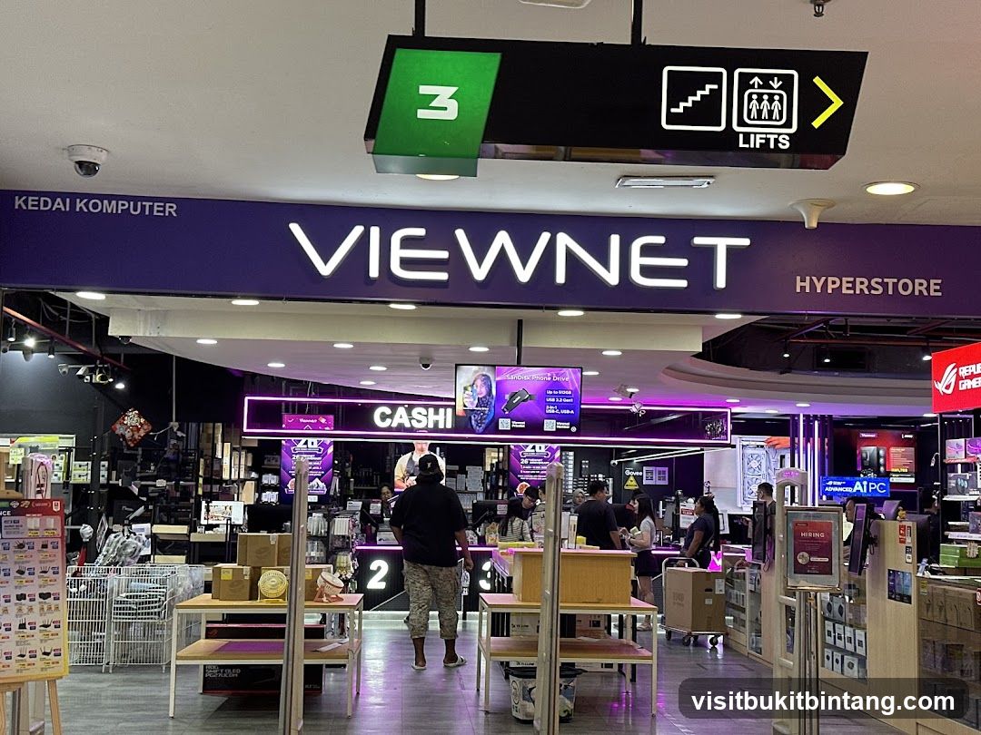 Viewnet Computer System
