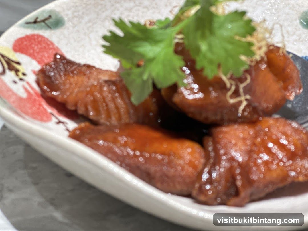 Dragon-i Peking Duck Restaurant • Pavilion Kuala Lumpur