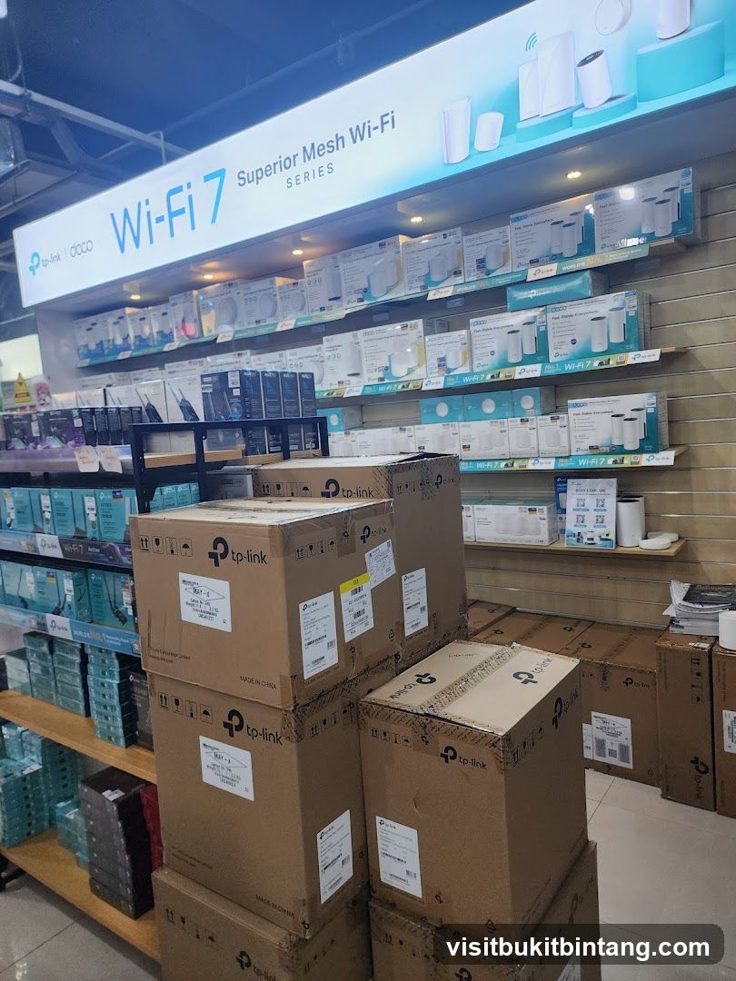 TP-Link Wi-Fi 7 Products