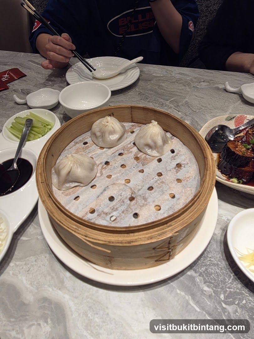 Soup Dumplings