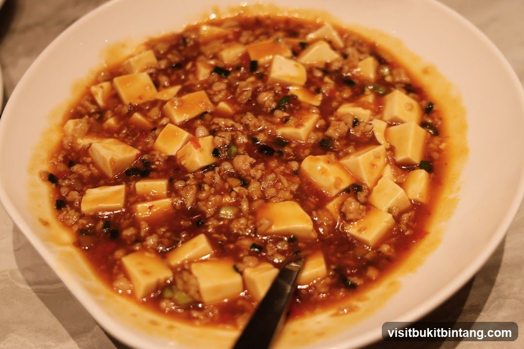Mapo Tofu