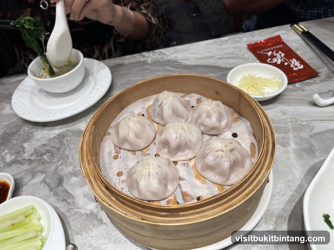 Soup Dumplings