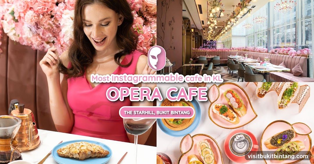 Opera Cafe