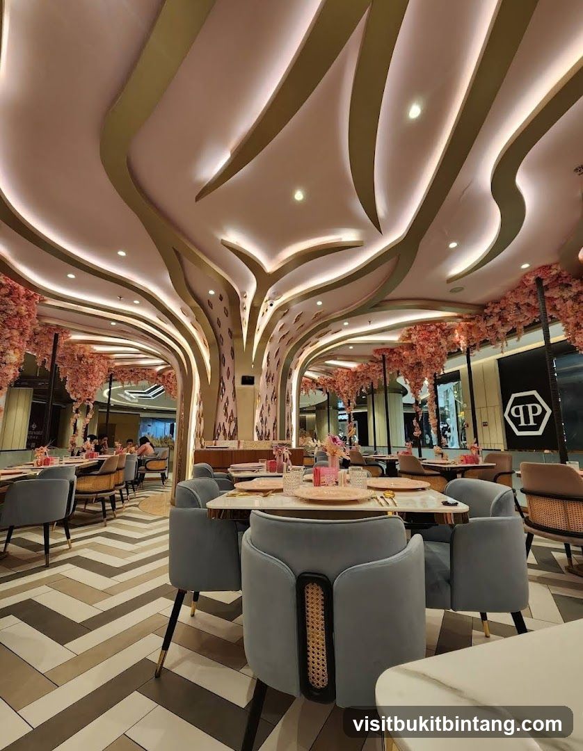 Restaurant Interior