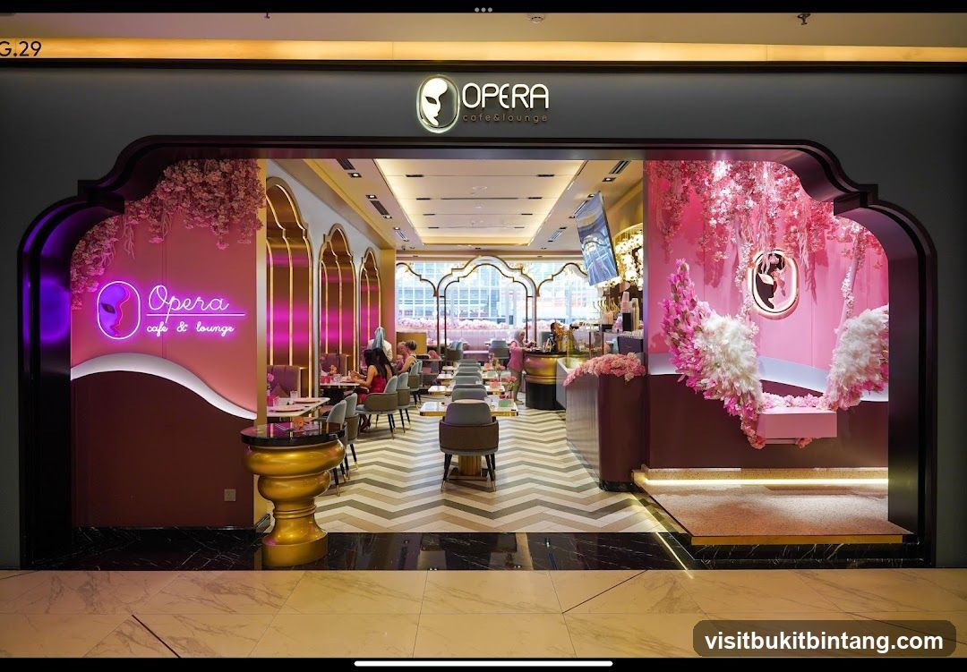 Opera Cafe & Lounge