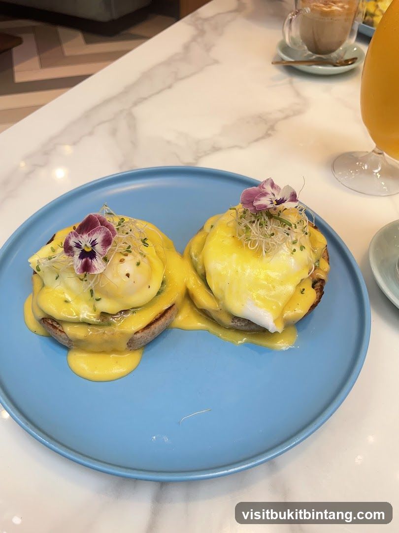 Eggs Benedict