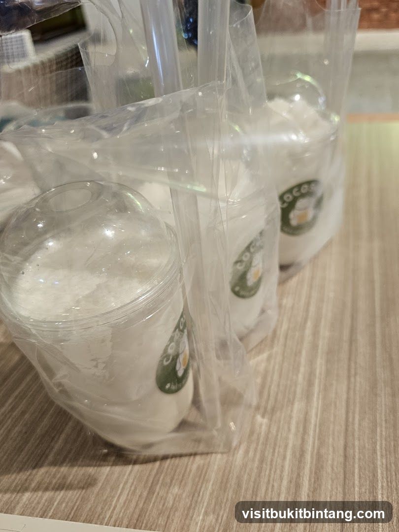 CocoSan KL Lalaport