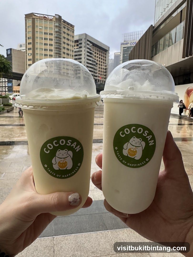 CocoSan KL Lalaport