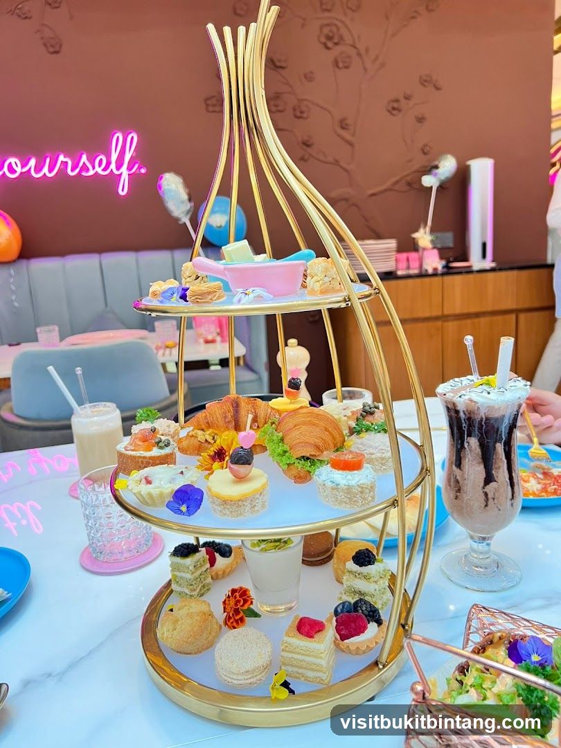 Afternoon Tea Set