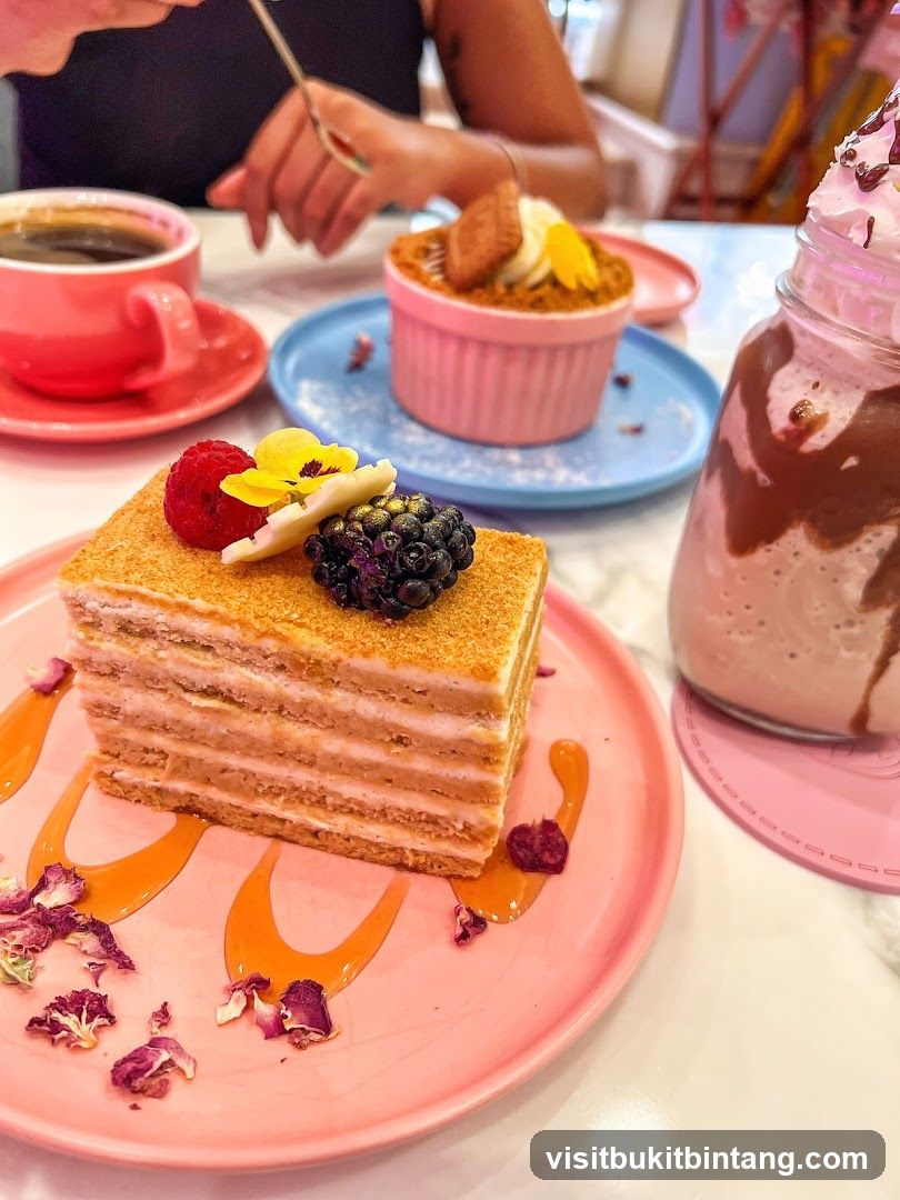 Dessert Platter