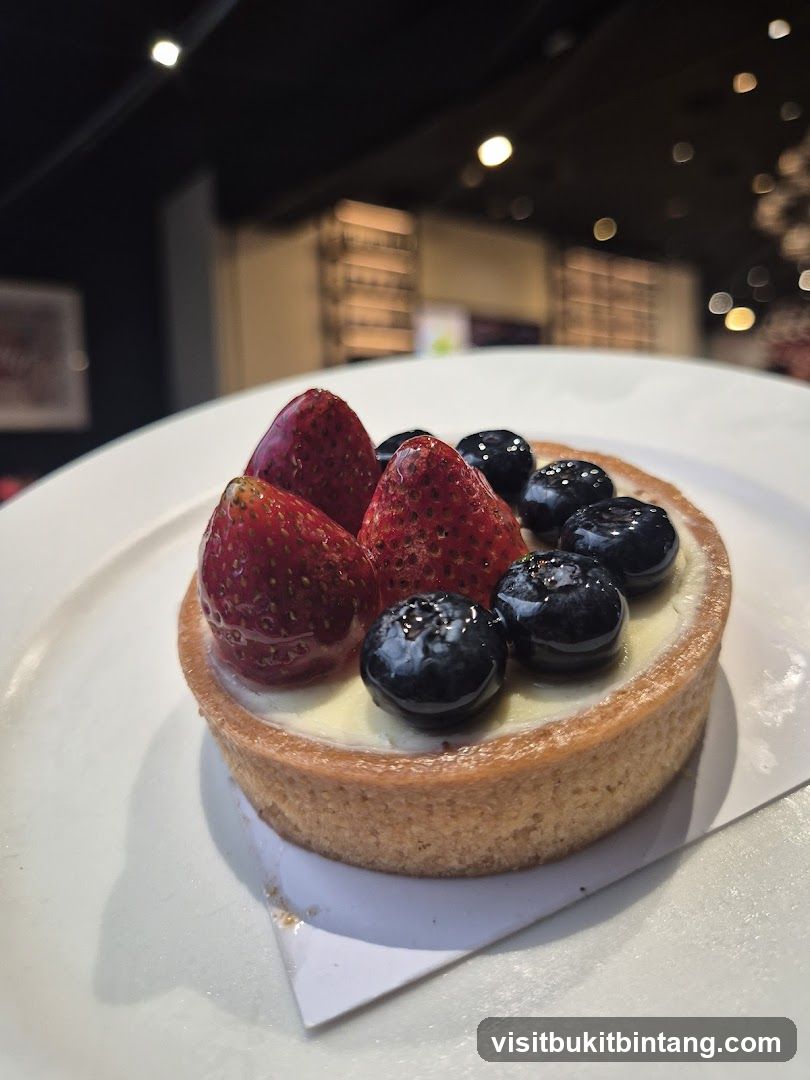 Fruit Tart