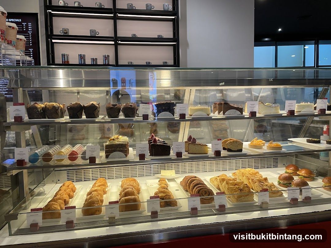 Pastry Display