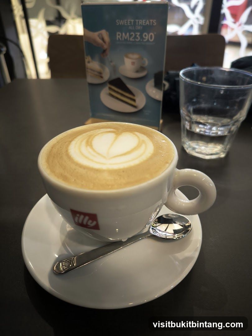 Coffee and Sweet Treats