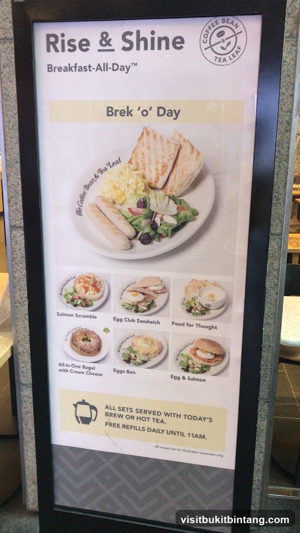 Rise & Shine Breakfast-All-Day