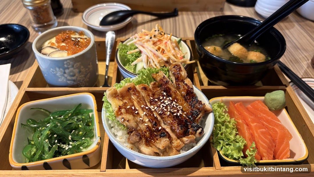Japanese Bento Box