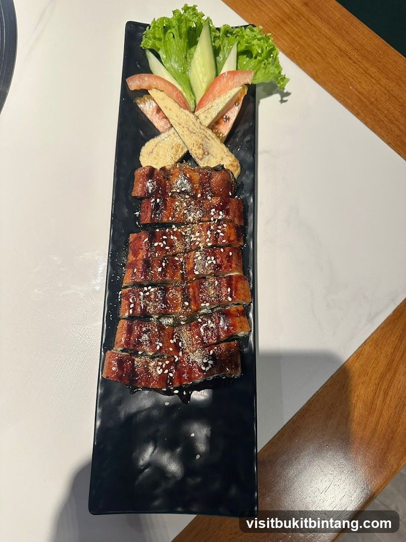 Unagi Sushi
