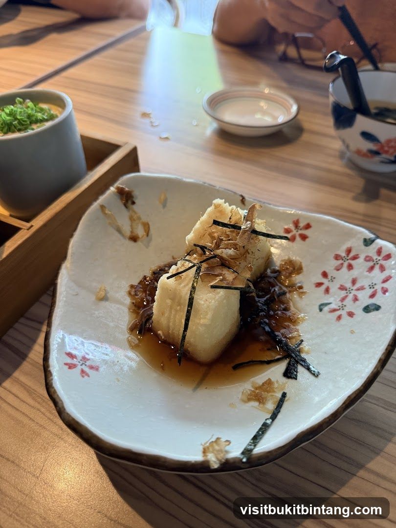 Japanese Appetizer