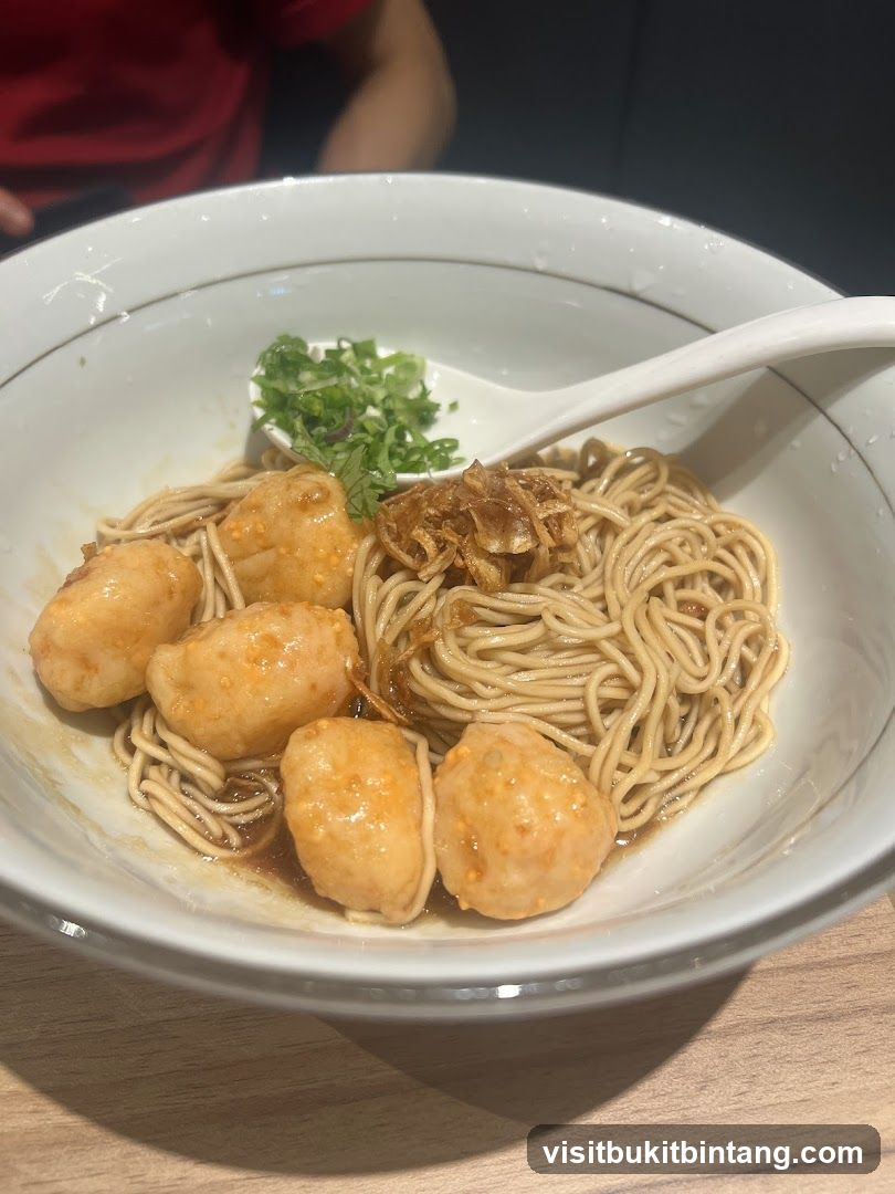 Le Shrimp Noodle Bar - The Exchange TRX