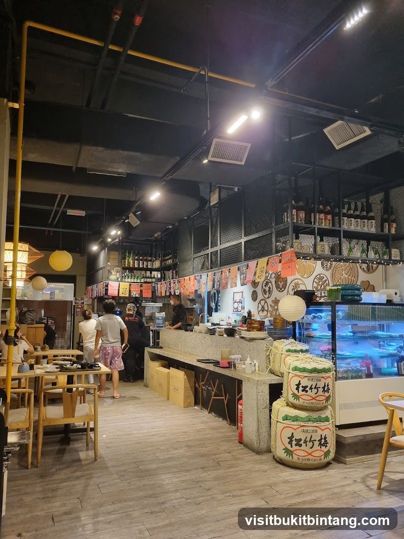 Restaurant Interior