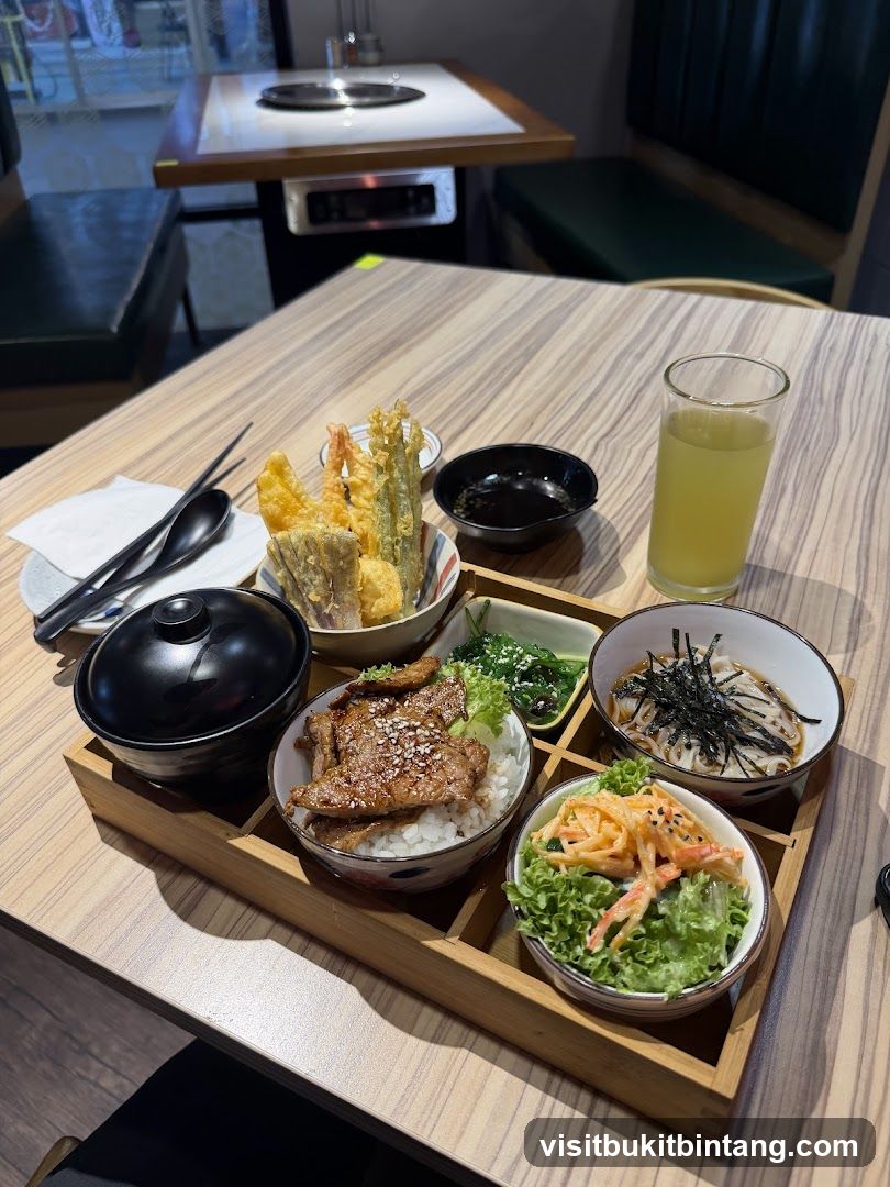 Japanese Bento Box