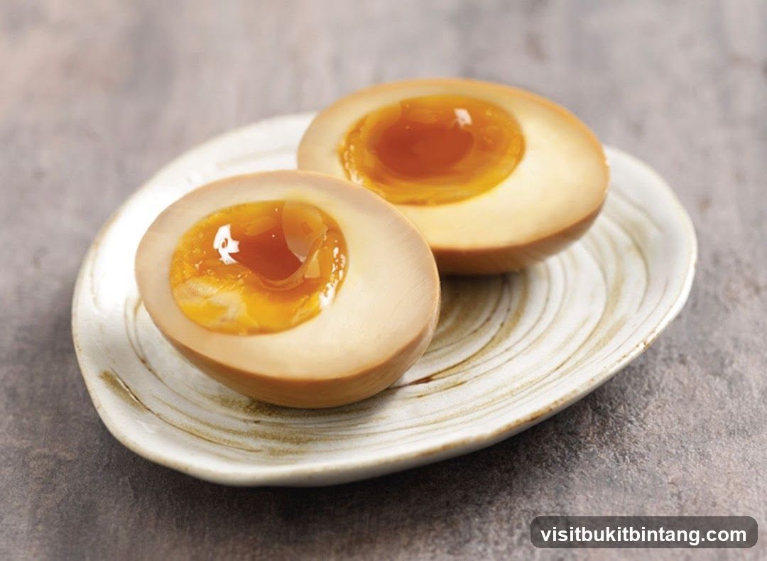 Marinated Eggs