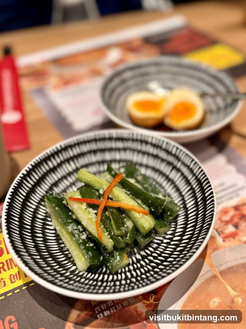 Appetizer and Egg Dish