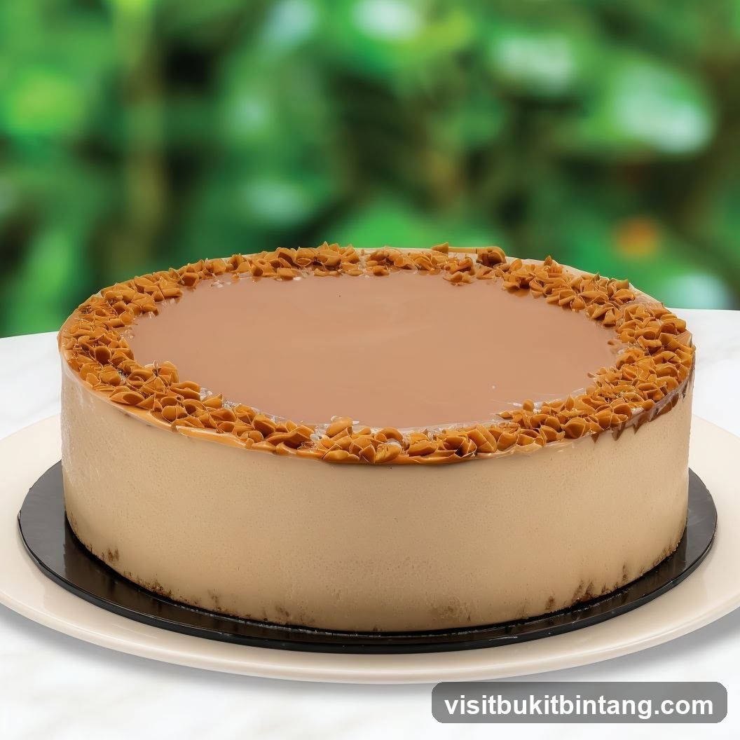 Caramel Cake