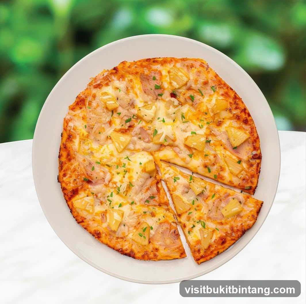 Hawaiian Pizza