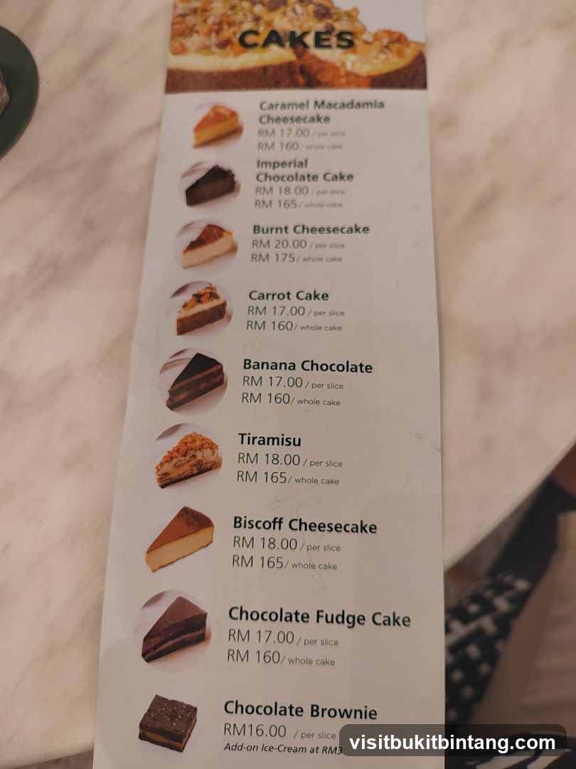 CAKES