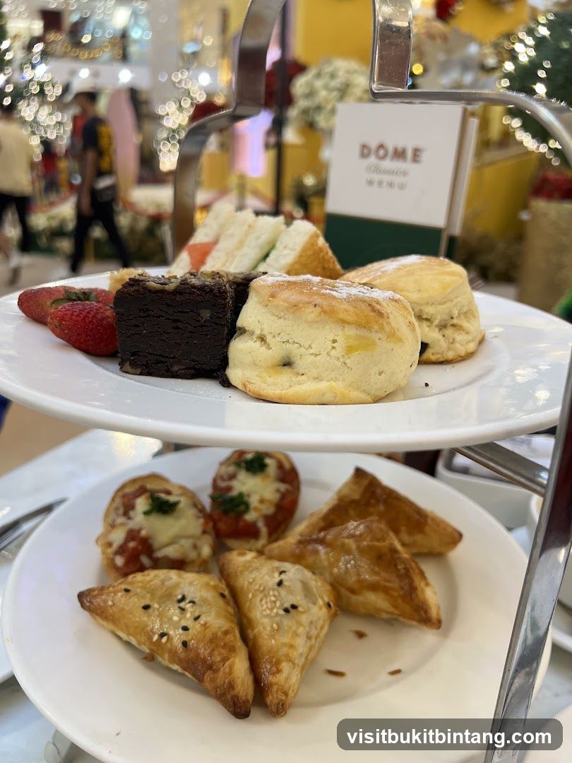 Afternoon Tea Set