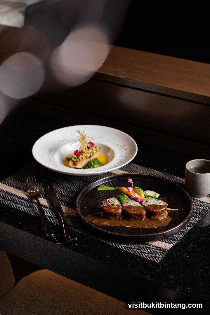 Hokkaido Table - The Exchange TRX