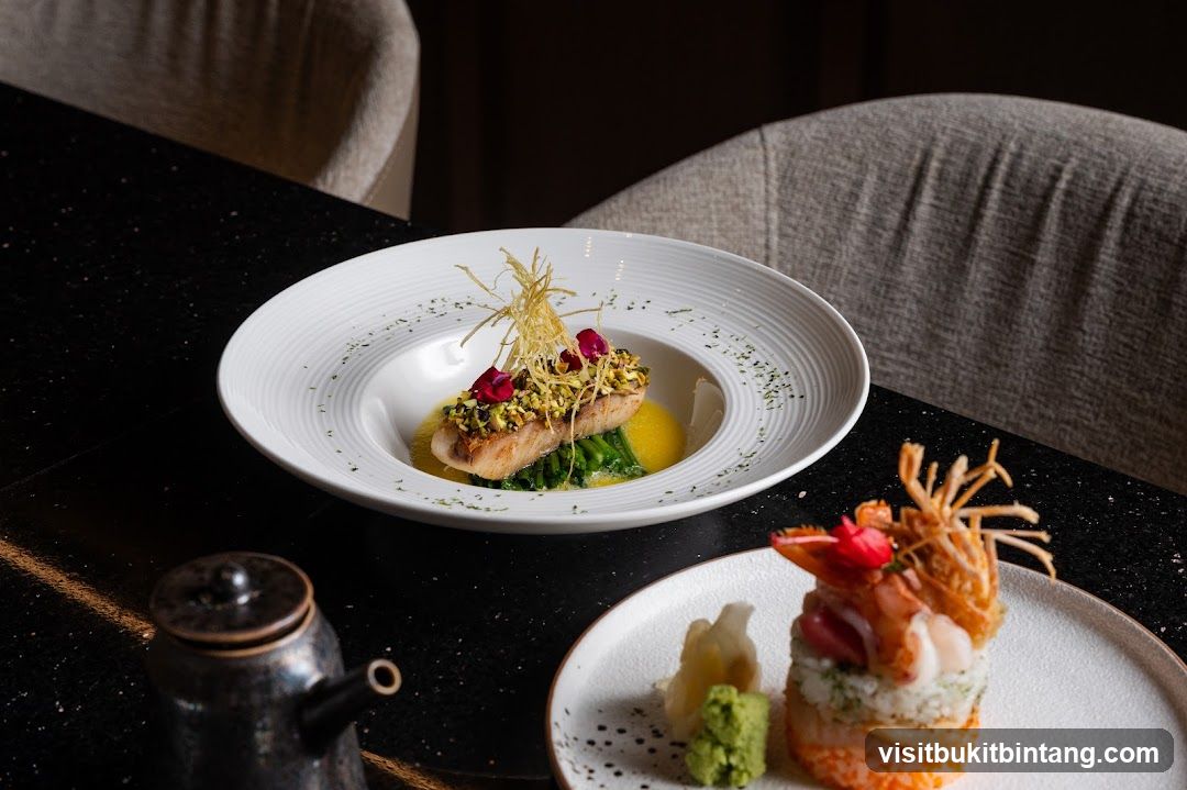 Hokkaido Table - The Exchange TRX