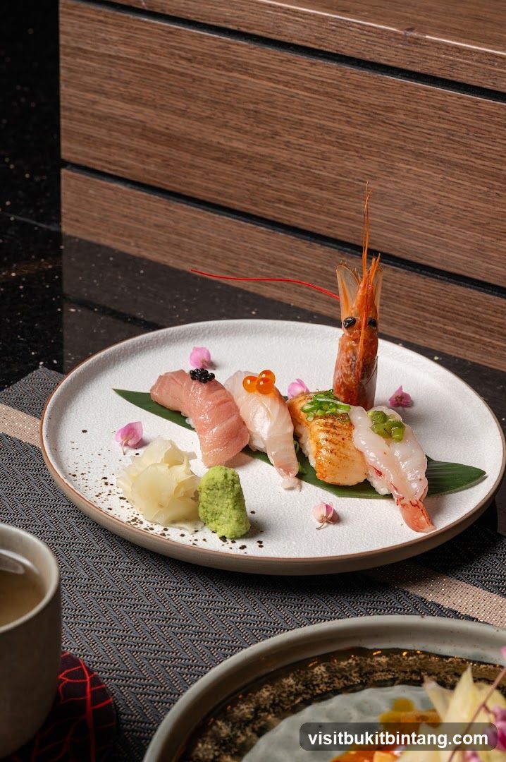 Sushi Platter