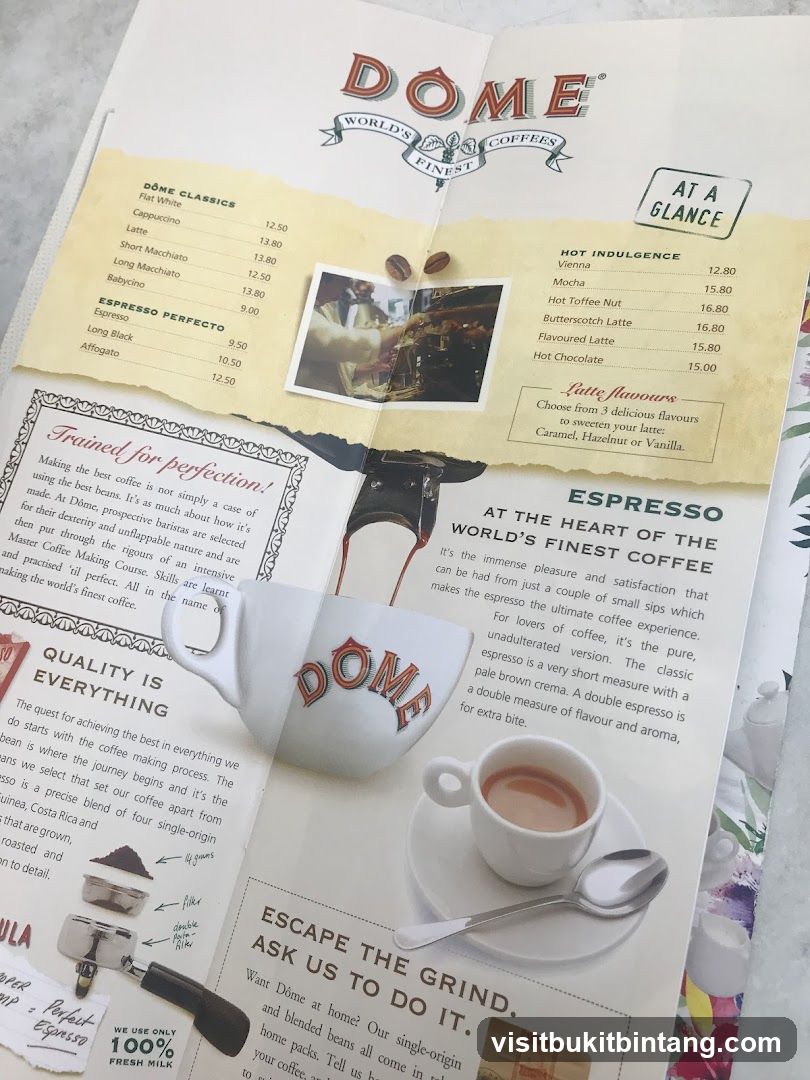 DOME WORLD'S FINEST COFFEES