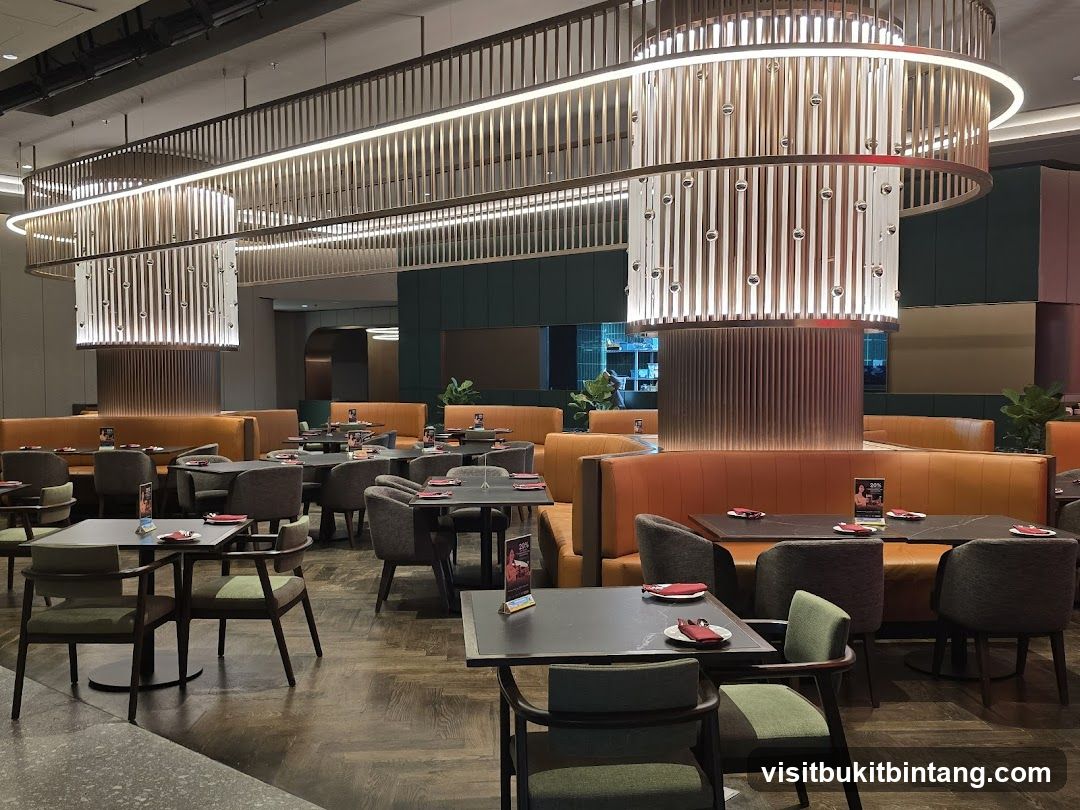 Restaurant Interior