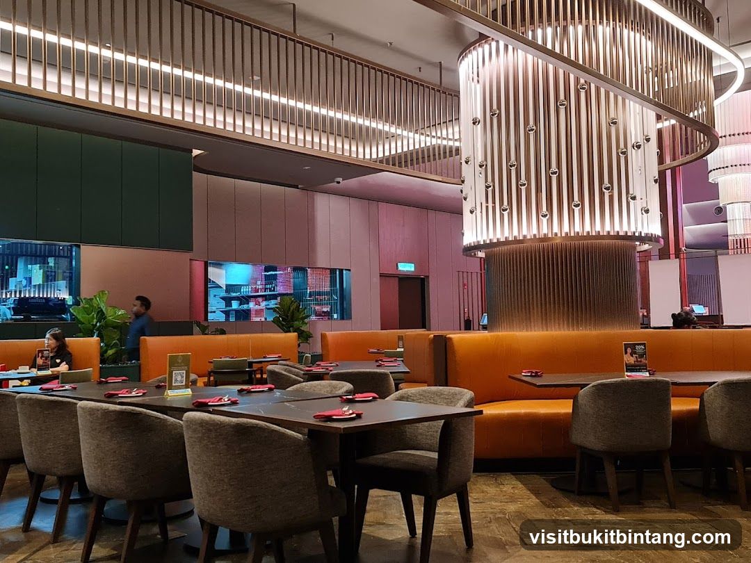 Restaurant Interior