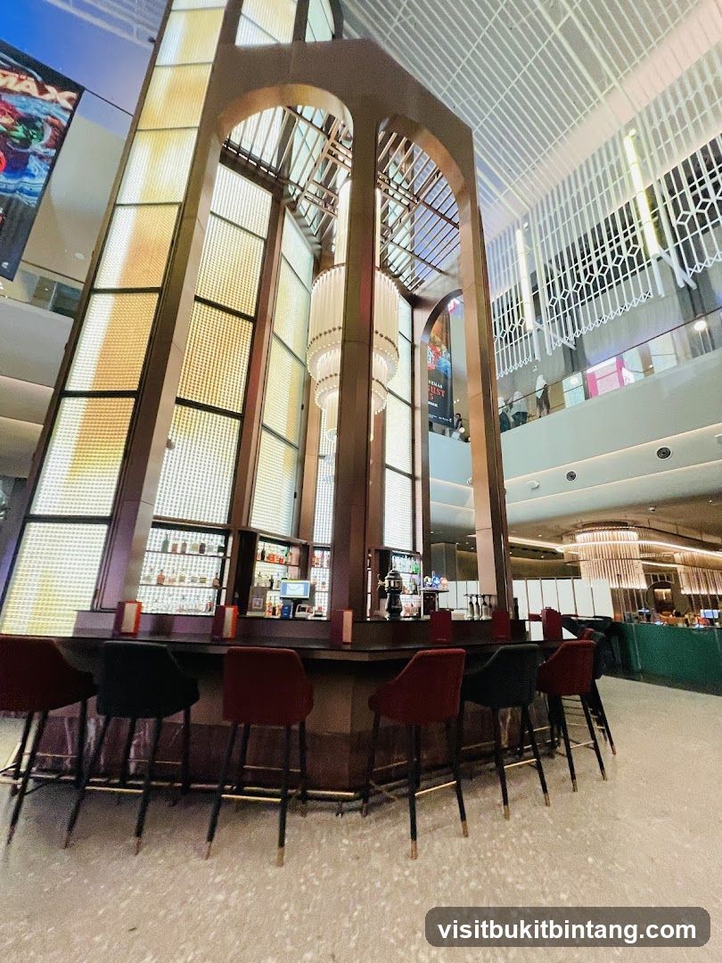 Bar Interior