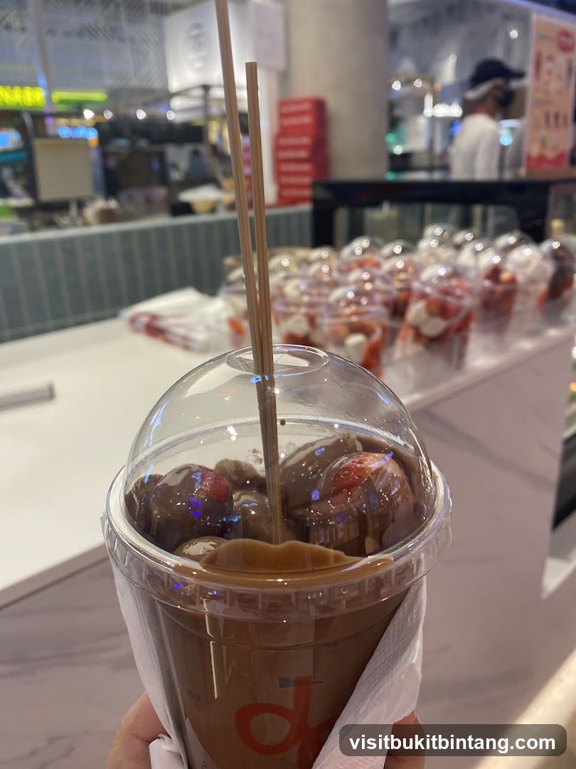 Chocolate Covered Strawberries