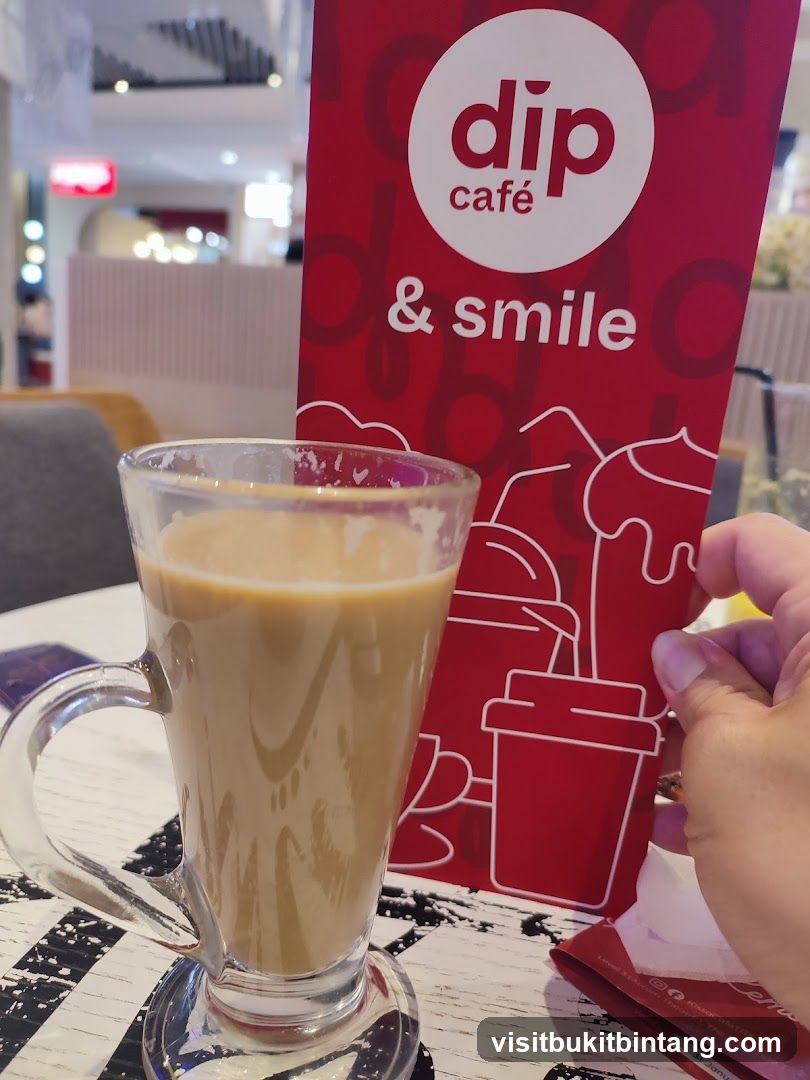 Coffee and Menu