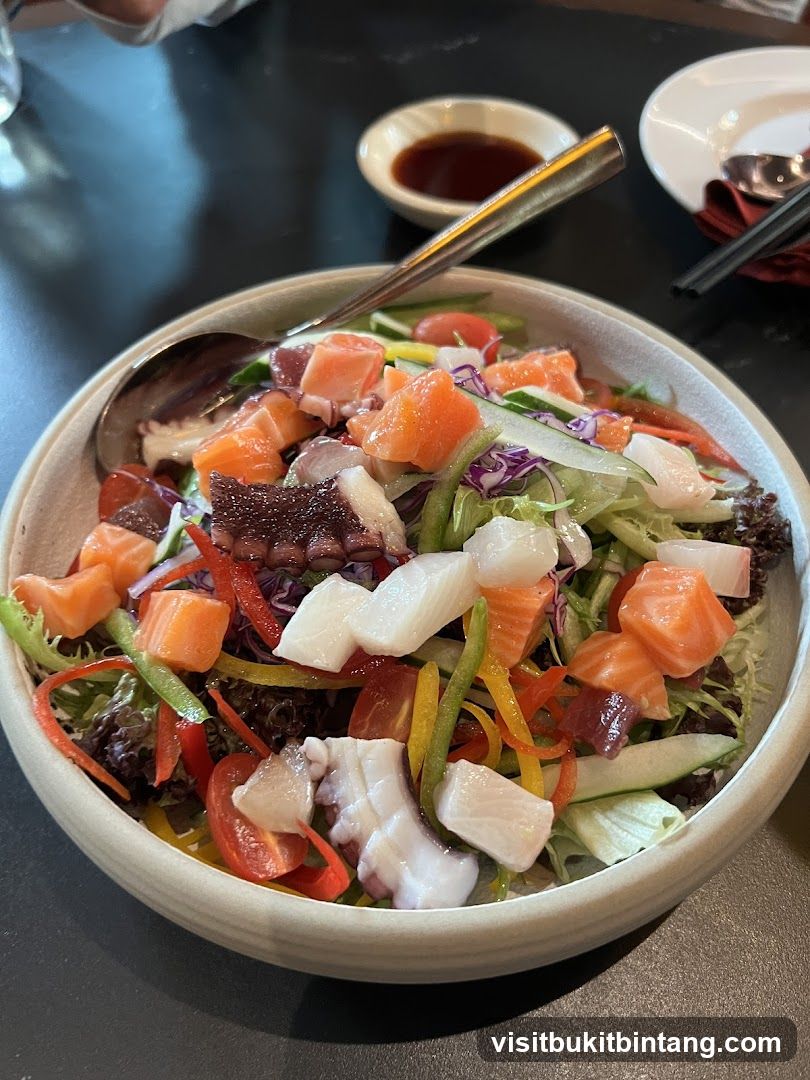 Seafood Salad