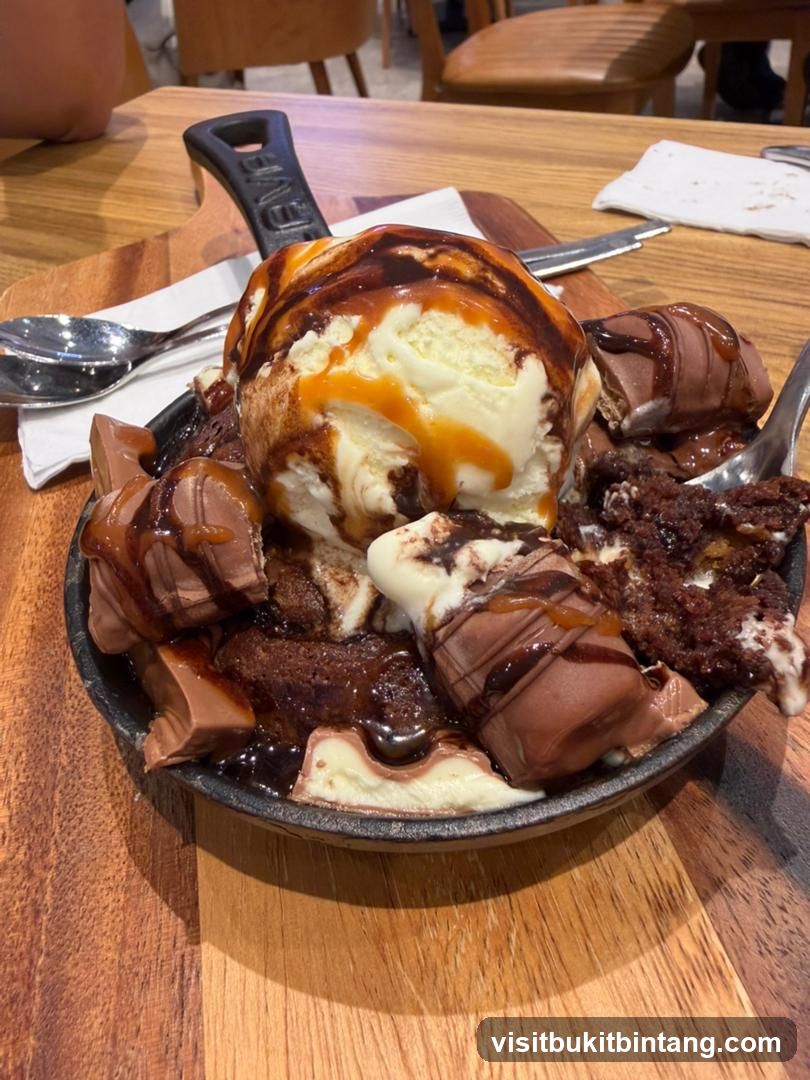 Dessert Skillet