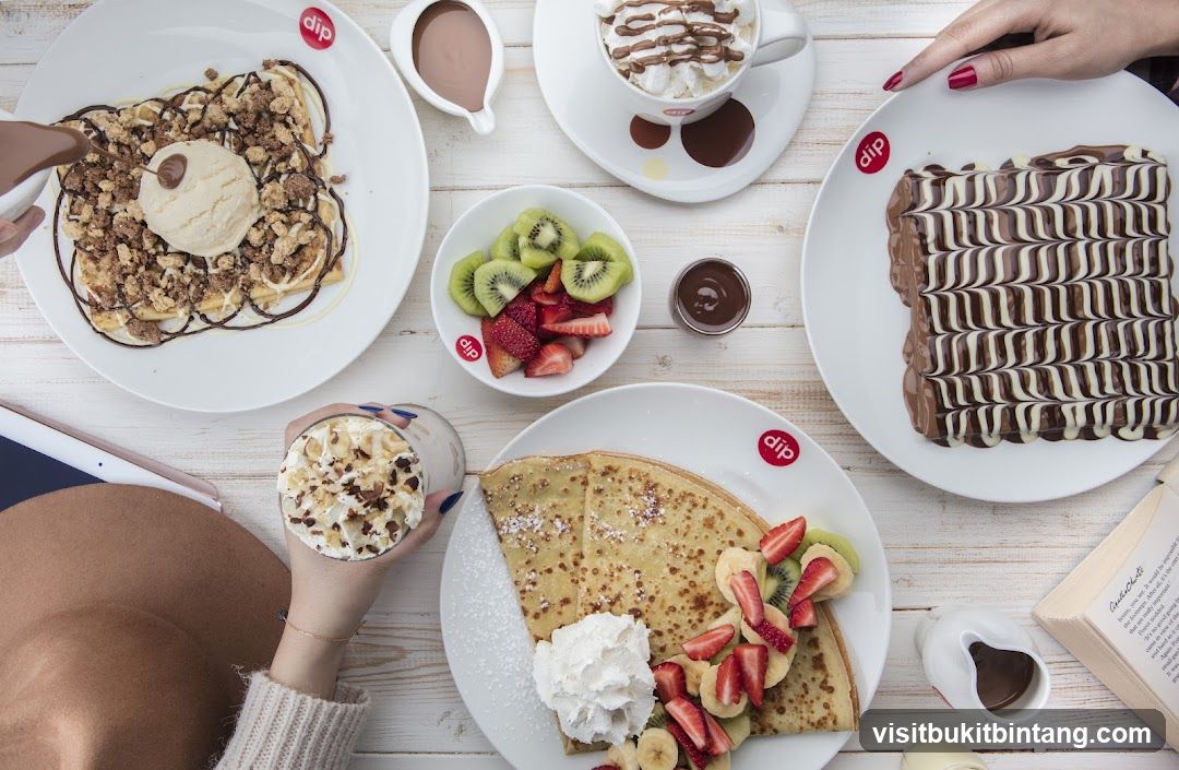 Dessert Spread