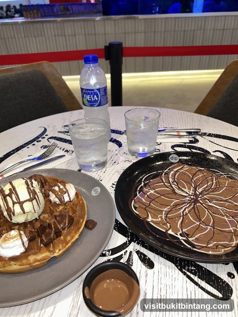 Dessert Platter
