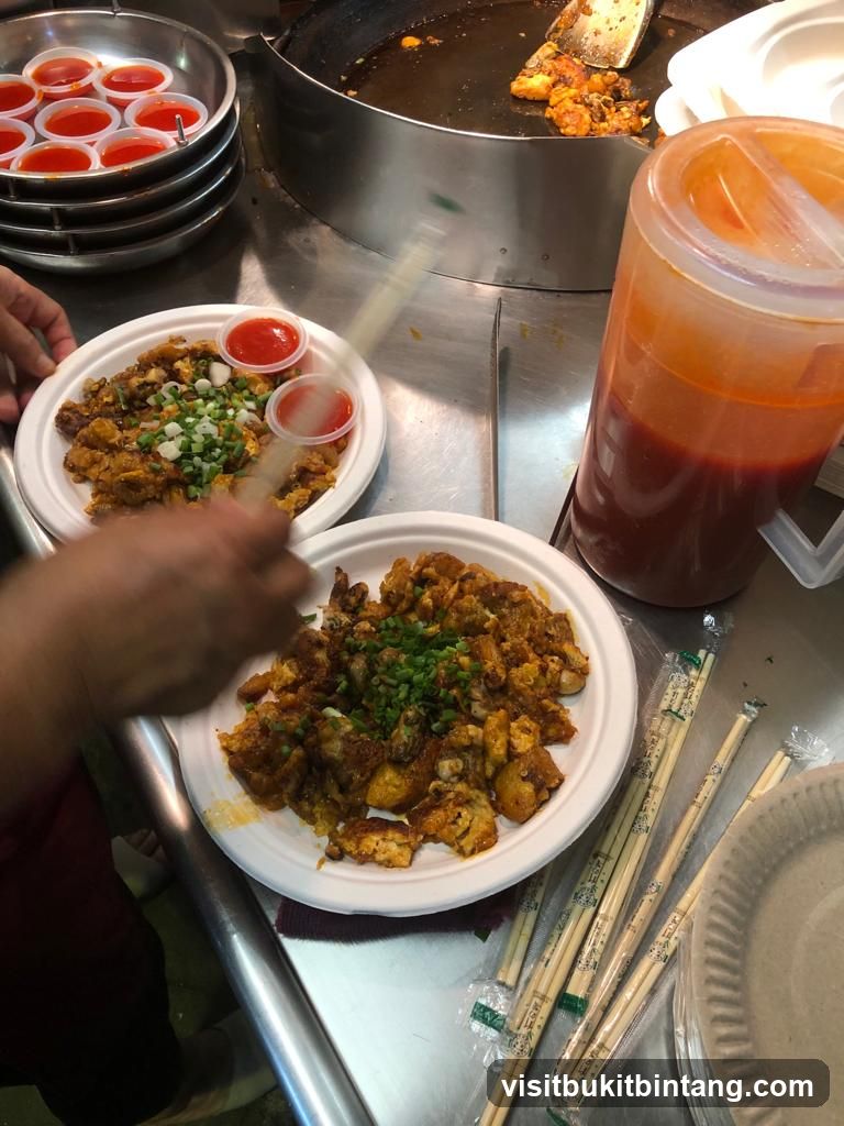 84 Fried Oyster (Gurney Drive) PORK FREE