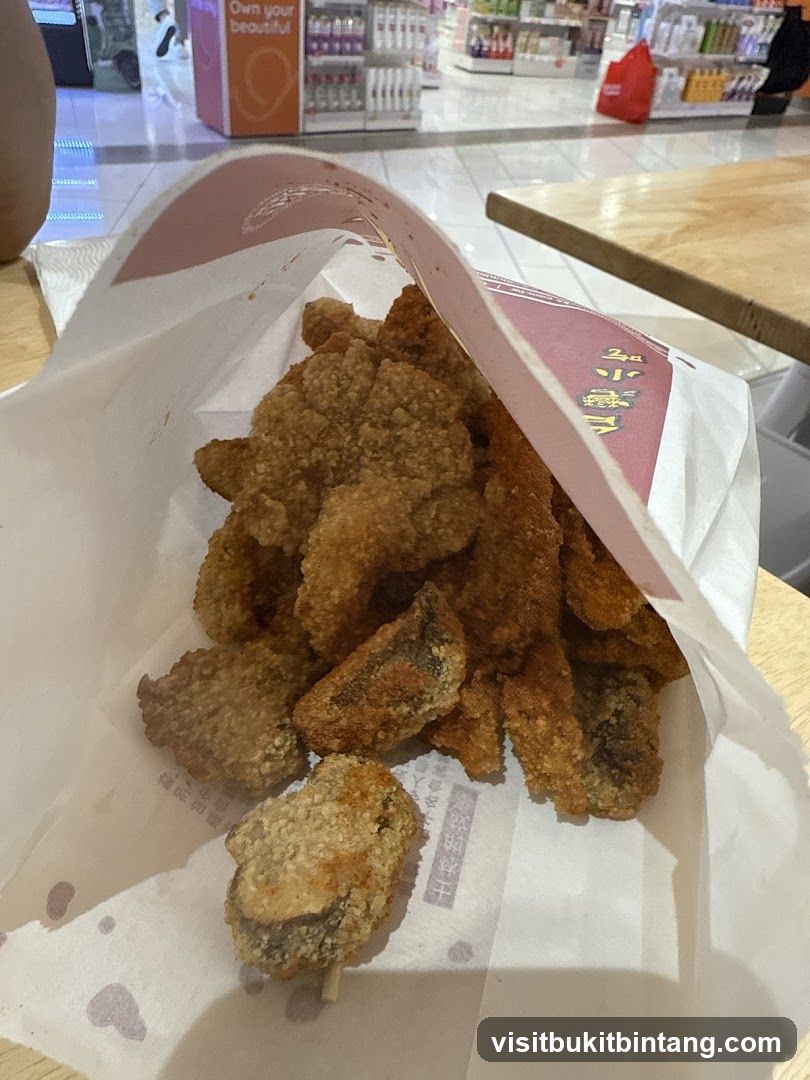 Shihlin Taiwan Street Food (Gurney Paragon Mall)