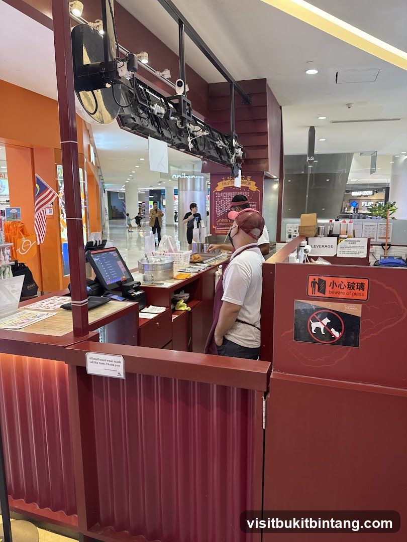 Shihlin Taiwan Street Food (Gurney Paragon Mall)